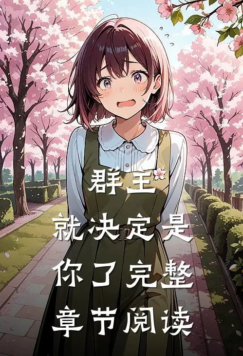 群主，就决定是你了完整章节阅读