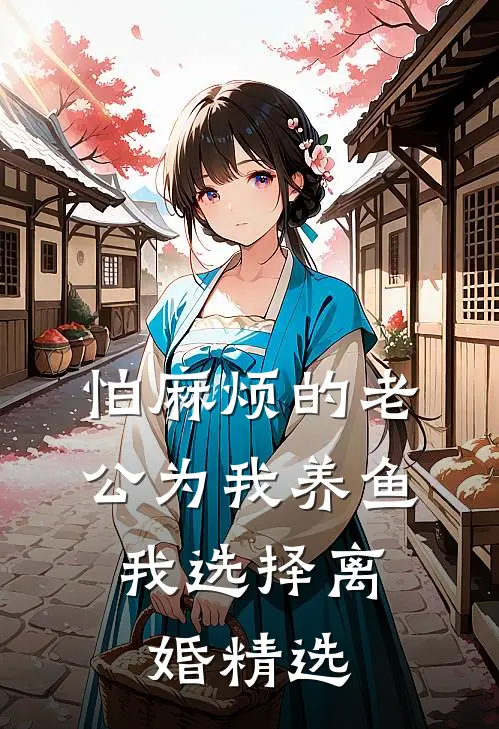 怕麻烦的老公为我养鱼，我选择离婚精选