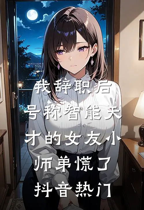 我辞职后，号称智能天才的女友小师弟慌了抖音热门