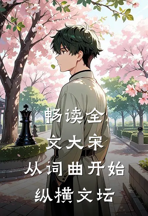 畅读全文大宋：从词曲开始纵横文坛