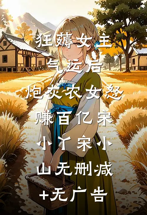 狂薅女主气运后，炮灰农女怒赚百亿宋小丫宋小山无删减+无广告
