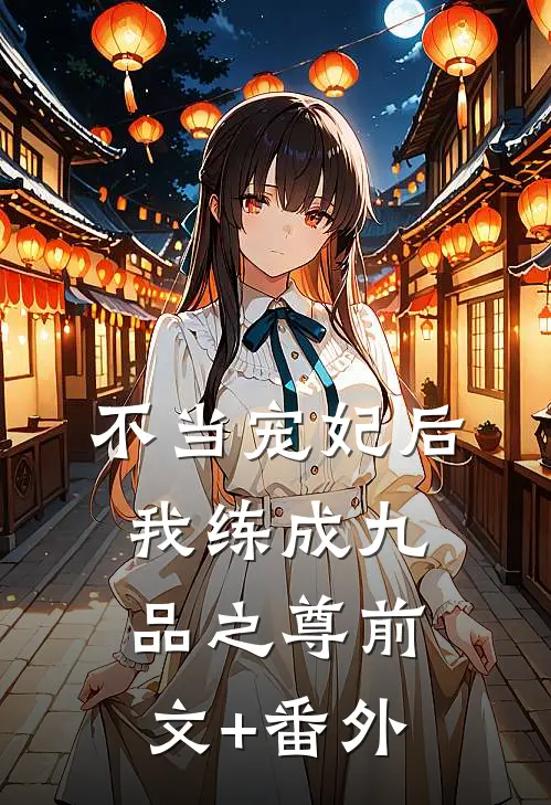 不当宠妃后，我练成九品之尊前文+番外