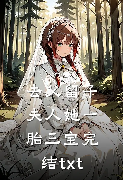 去父留子，夫人她一胎三宝完结txt