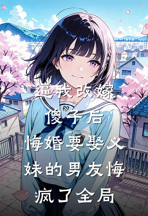 逼我改嫁傻子后，悔婚要娶义妹的男友悔疯了全局