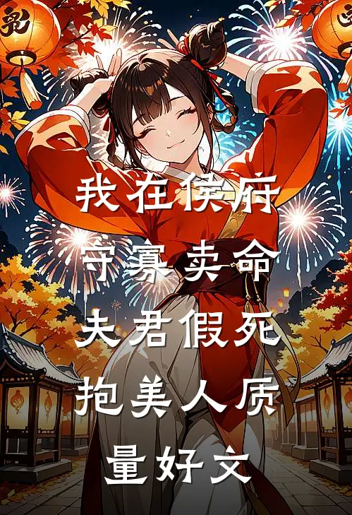 我在侯府守寡卖命，夫君假死抱美人质量好文