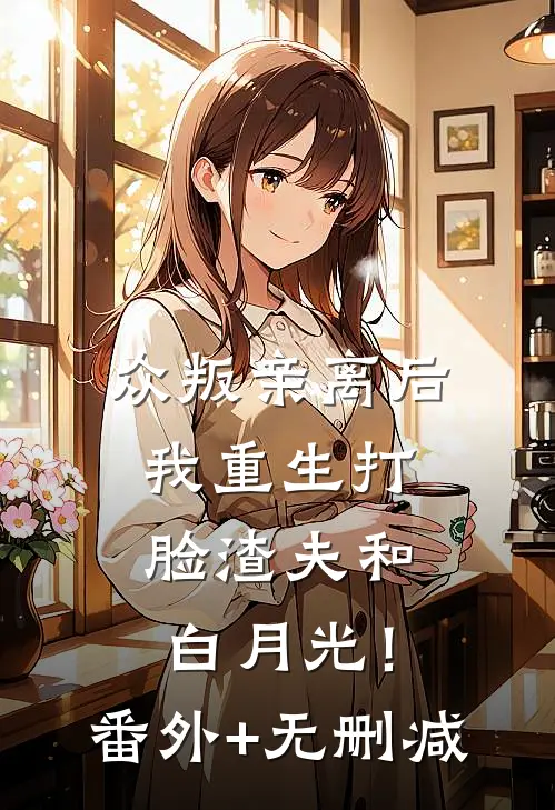 众叛亲离后，我重生打脸渣夫和白月光！番外+无删减