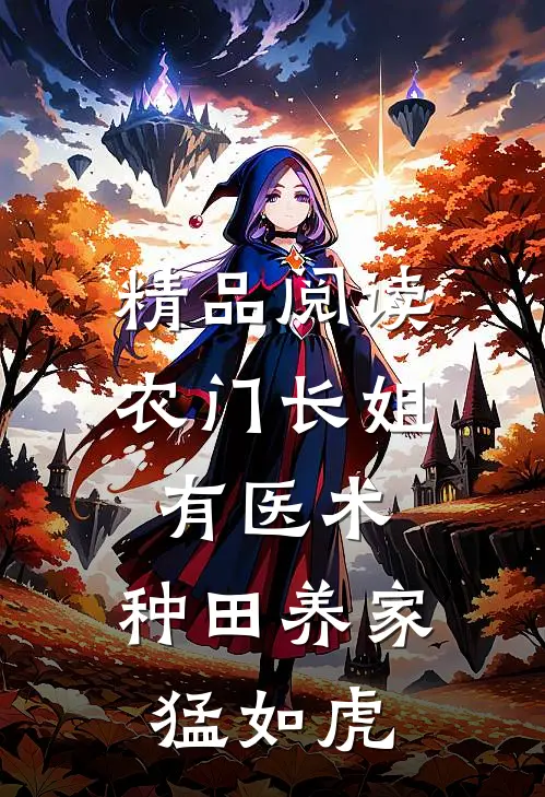 精品阅读农门长姐有医术，种田养家猛如虎