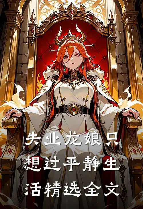 失业龙娘只想过平静生活精选全文
