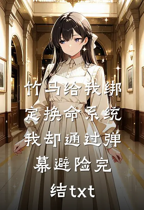 竹马给我绑定换命系统，我却通过弹幕避险完结txt