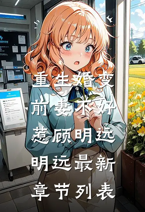 重生婚变：前妻不好惹顾明远明远最新章节列表