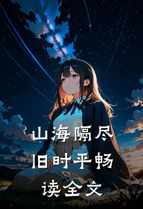 山海隔尽旧时平畅读全文