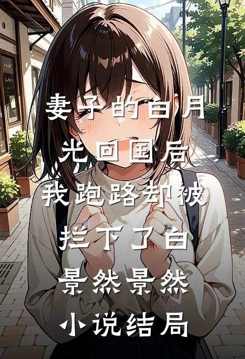 妻子的白月光回国后，我跑路却被拦下了白景然景然小说结局