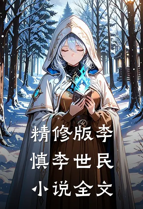 精修版李慎李世民小说全文