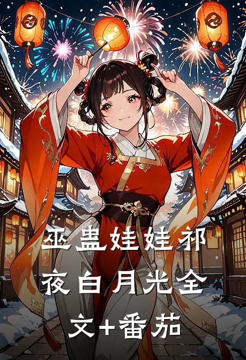 巫蛊娃娃祁夜白月光全文+番茄