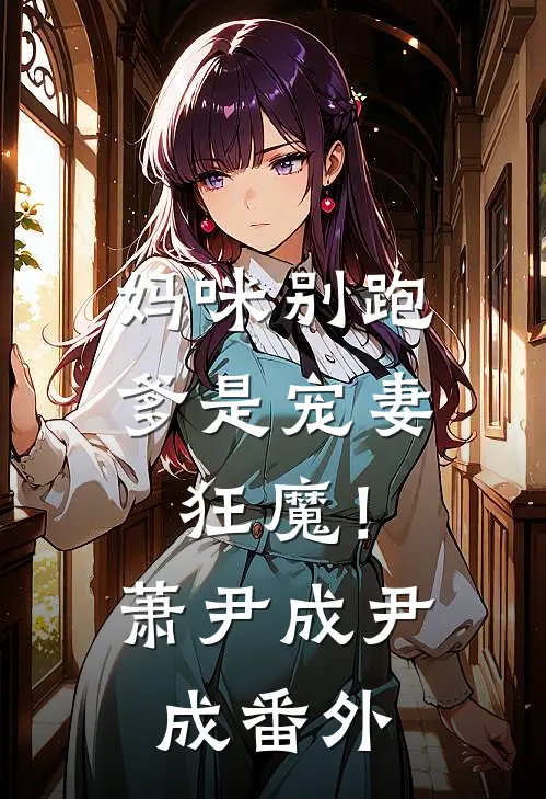 妈咪别跑爹是宠妻狂魔！萧尹成尹成 番外