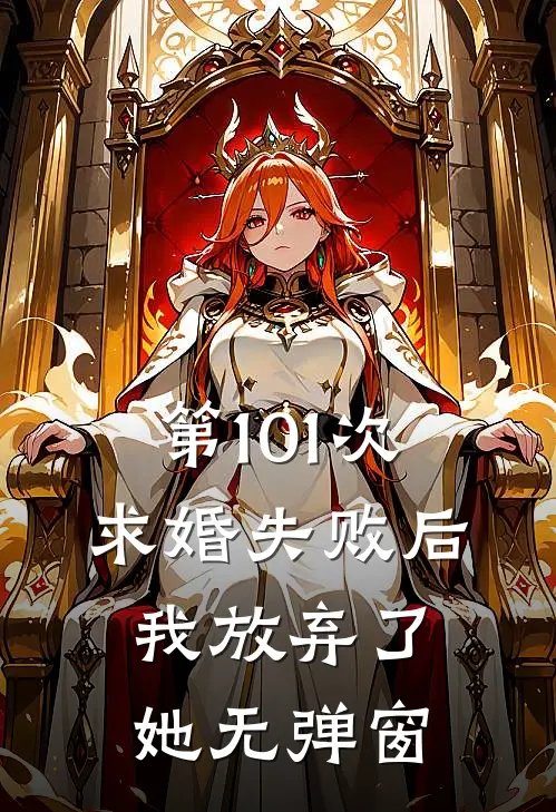 第101次求婚失败后，我放弃了她无弹窗