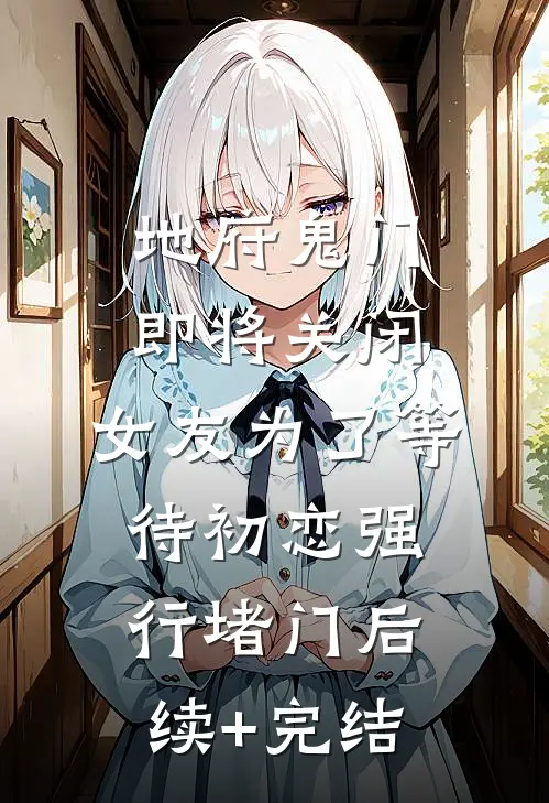 地府鬼门即将关闭，女友为了等待初恋强行堵门后续+完结