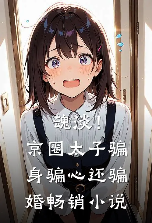 魂淡！京圈太子骗身骗心，还骗婚畅销小说