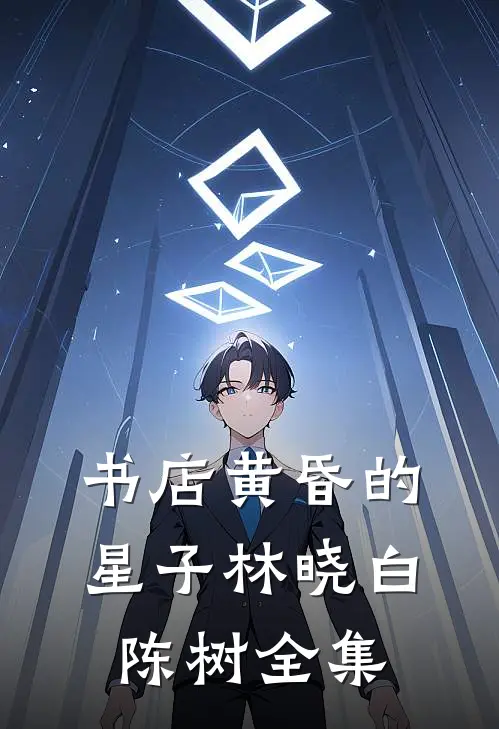 书店黄昏的星子林晓白陈树 全集