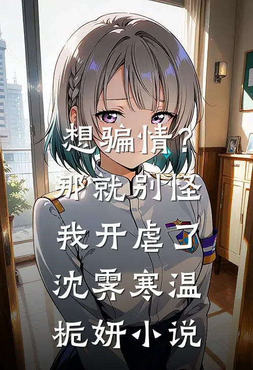 想骗情？那就别怪我开虐了沈霁寒温栀妍小说