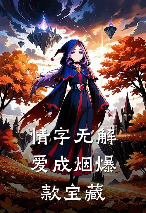 情字无解爱成烟爆款宝藏