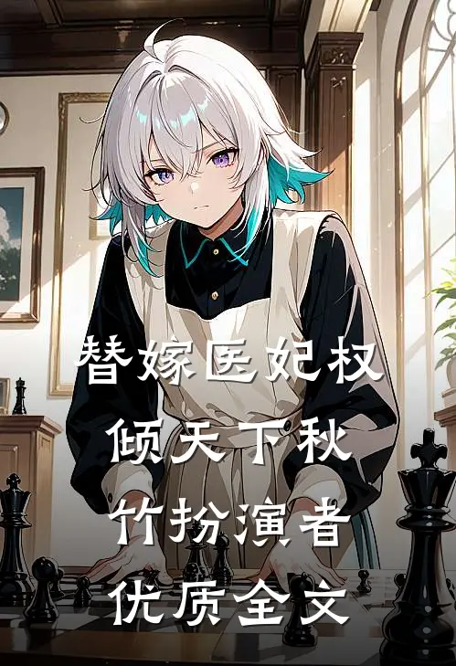 替嫁医妃权倾天下秋竹扮演者优质全文