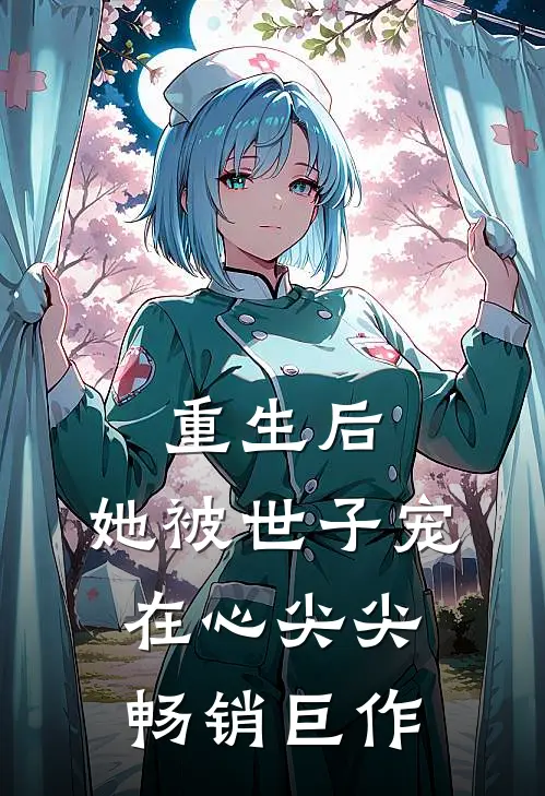 重生后，她被世子宠在心尖尖畅销巨作
