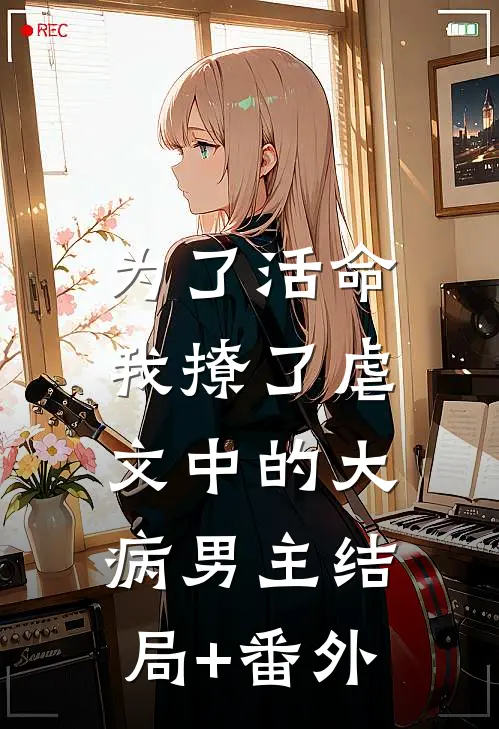 为了活命，我撩了虐文中的大病男主结局+番外