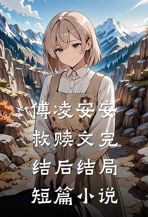 傅凌安安救赎文完结后结局短篇小说
