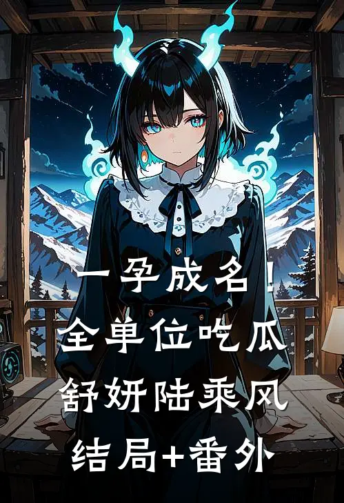 一孕成名！全单位吃瓜舒妍陆乘风结局+番外