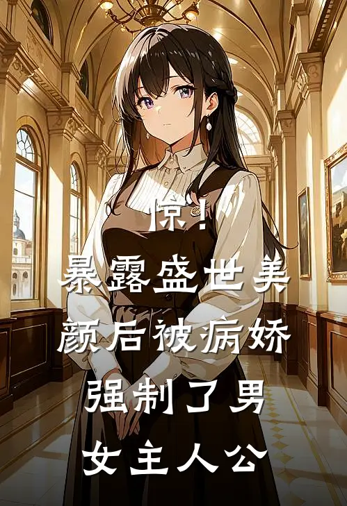 惊！暴露盛世美颜后被病娇强制了男女主人公