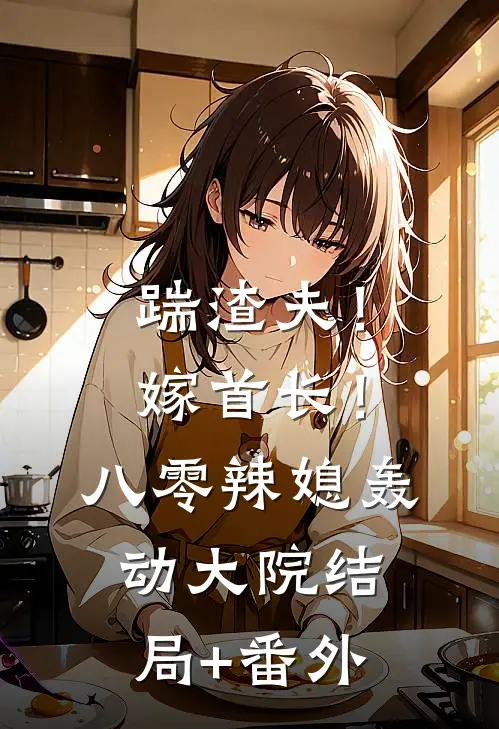 踹渣夫！嫁首长！八零辣媳轰动大院结局+番外
