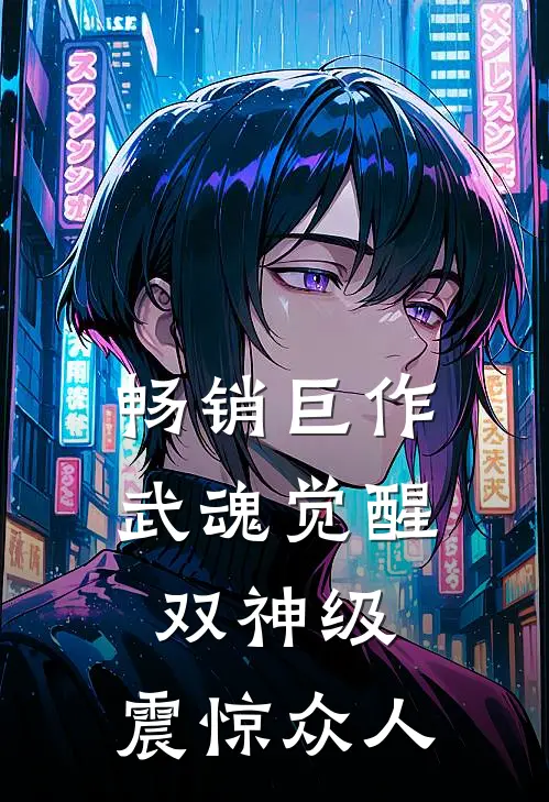 畅销巨作武魂觉醒：双神级，震惊众人