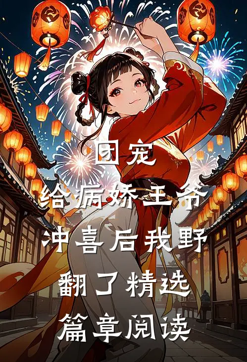 团宠：给病娇王爷冲喜后我野翻了精选篇章阅读