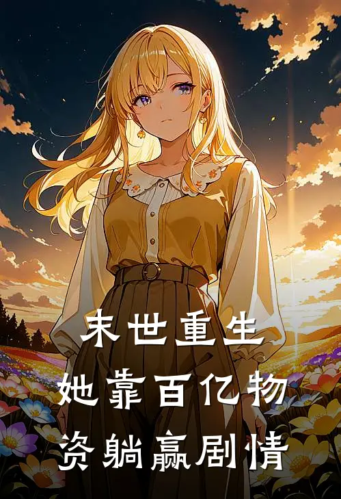 末世重生：她靠百亿物资躺赢剧情