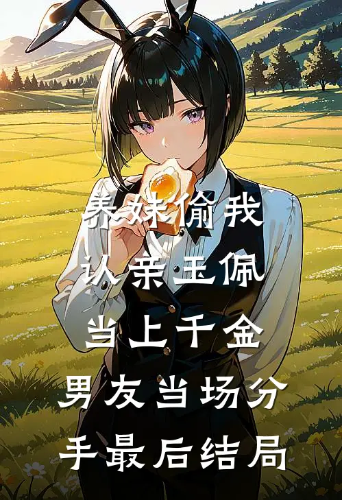 养妹偷我认亲玉佩当上千金，男友当场分手最后结局
