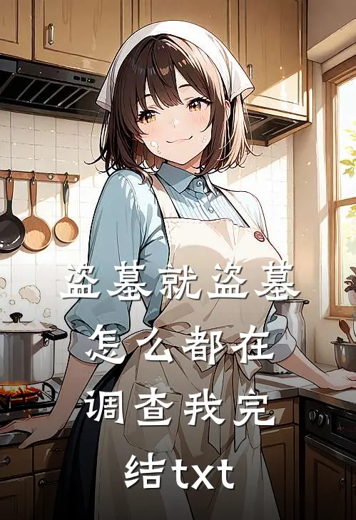盗墓就盗墓，怎么都在调查我完结txt