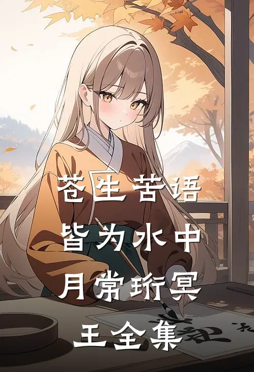 苍生苦语，皆为水中月常珩冥王 全集
