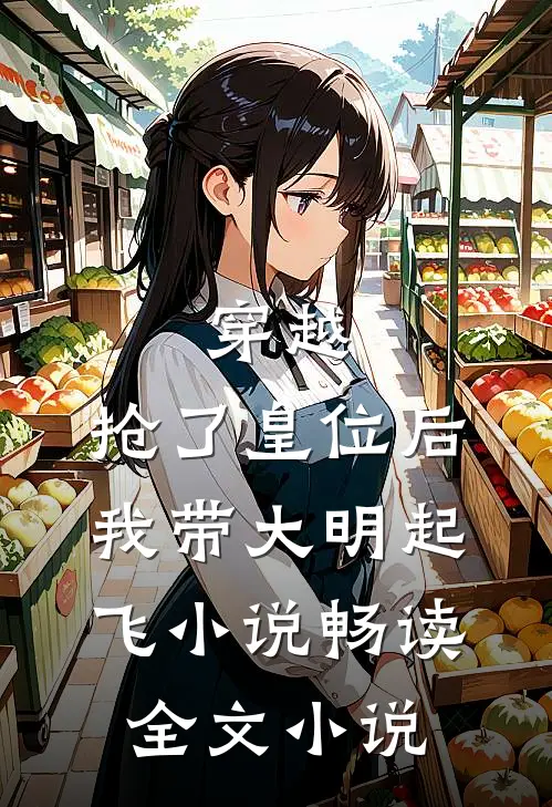 穿越：抢了皇位后，我带大明起飞小说畅读全文小说