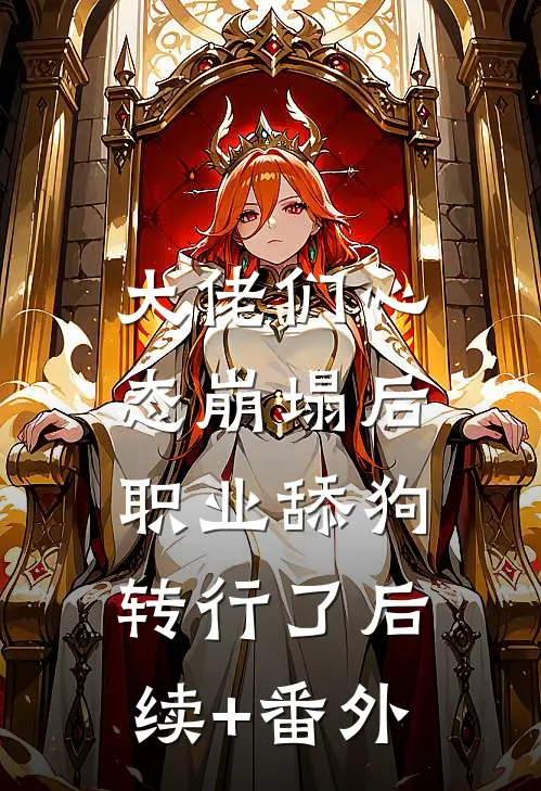 大佬们心态崩塌后，职业舔狗转行了后续+番外