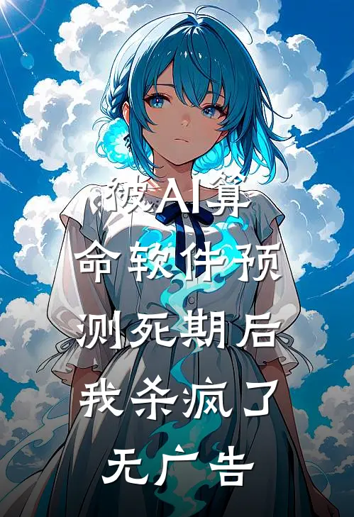 被AI算命软件预测死期后，我杀疯了无广告