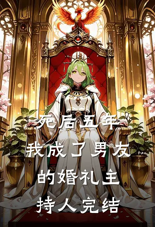 死后五年，我成了男友的婚礼主持人完结