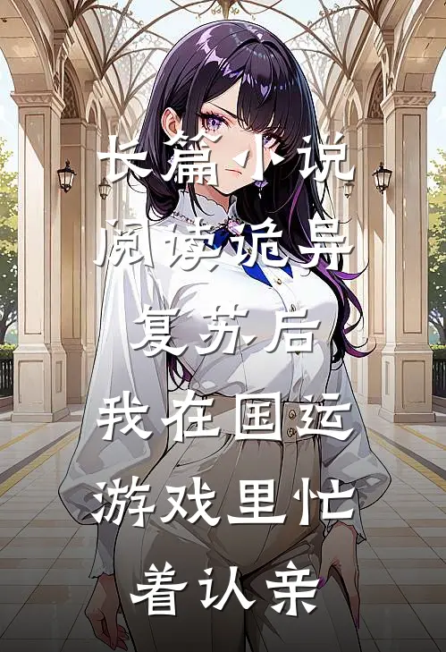 长篇小说阅读诡异复苏后，我在国运游戏里忙着认亲