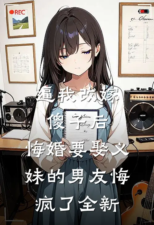 逼我改嫁傻子后，悔婚要娶义妹的男友悔疯了全新