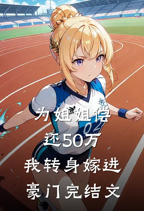 为姐姐偿还50万，我转身嫁进豪门完结文