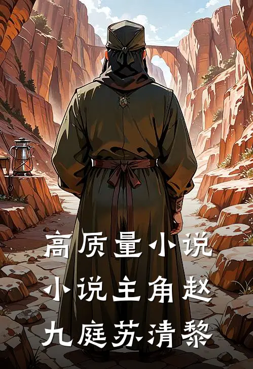 高质量小说小说主角赵九庭 苏清黎