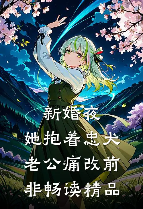 新婚夜，她抱着忠犬老公痛改前非畅读精品