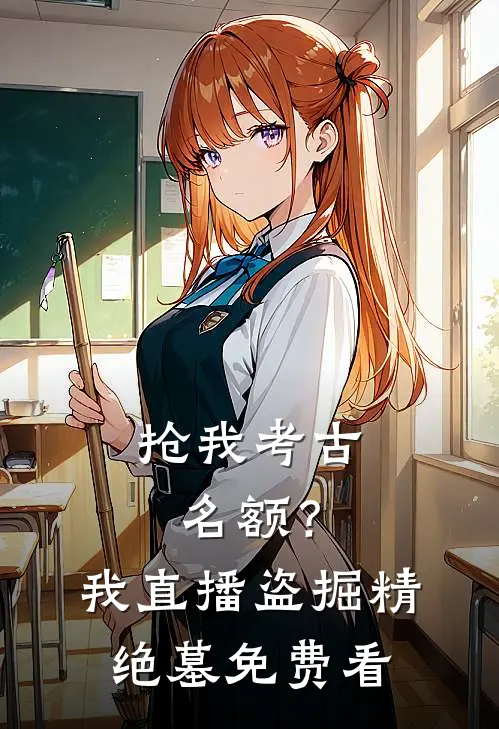 抢我考古名额？我直播盗掘精绝墓免费看