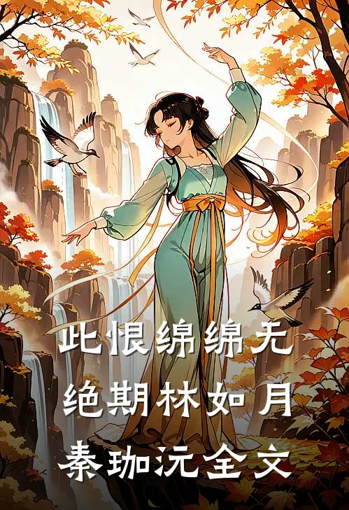 此恨绵绵无绝期林如月秦珈沅全文