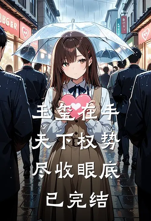 玉玺在手，天下权势尽收眼底已完结